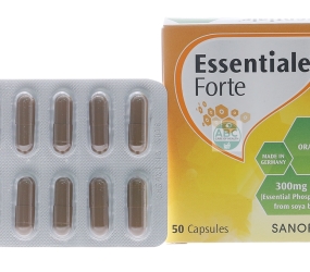 ESSENTIALE FORTE 300MG